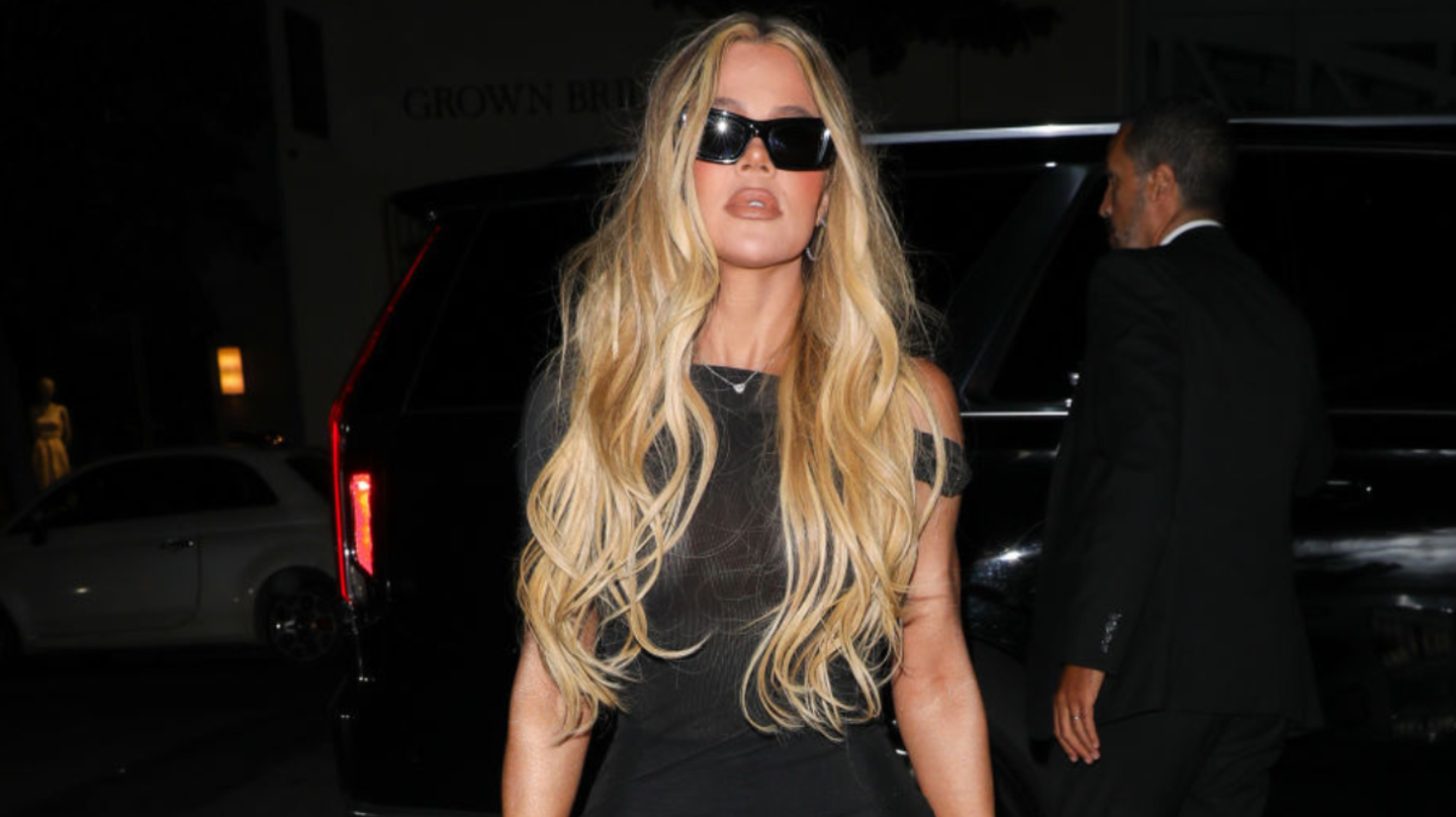 Khloe Kardashian Breaks Silence On Relationship Status: 'Right Now I'm...'