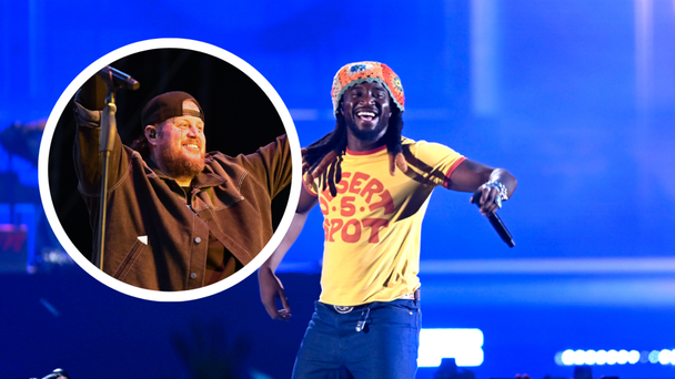Jelly Roll Revealed On Unreleased Track With Shaboozey — Get A Sneak Peek
