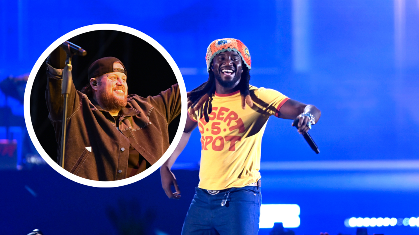 Jelly Roll Revealed On Unreleased Track With Shaboozey — Get A Sneak Peek