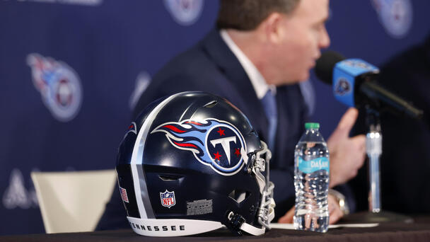 Titans 'Come To A Consensus' On What To Do With No. 1 Overall Pick