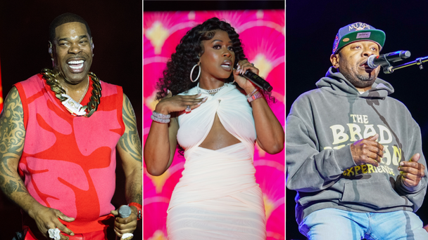 Busta Rhymes, Remy Ma, Scarface & More To Perform At 2025 Rock The Bells