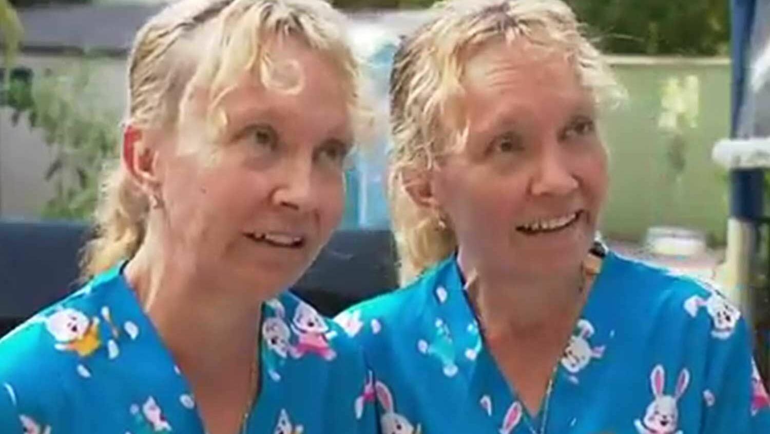 Weird? Twins Answer Interview Questions in Unison!