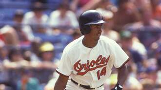 Former MLB Outfielder Chito Martinez Dead At 59