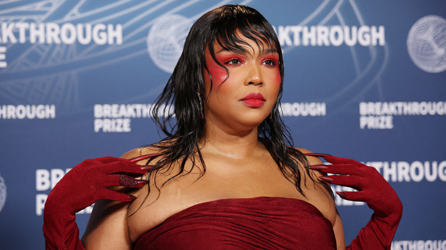 Lizzo Reveals Secret To Weight Loss After Shutting Down Ozempic Rumors