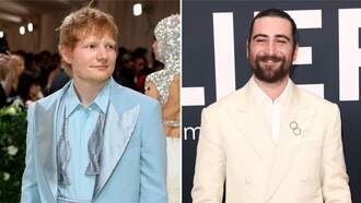 Watch Ed Sheeran & Noah Kahan 'Duel' In Front Of Surprised Nashville Crowd