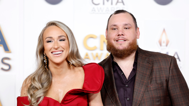 Luke Combs' Wife Shares Her Thoughts On Husband's Unreleased Collab