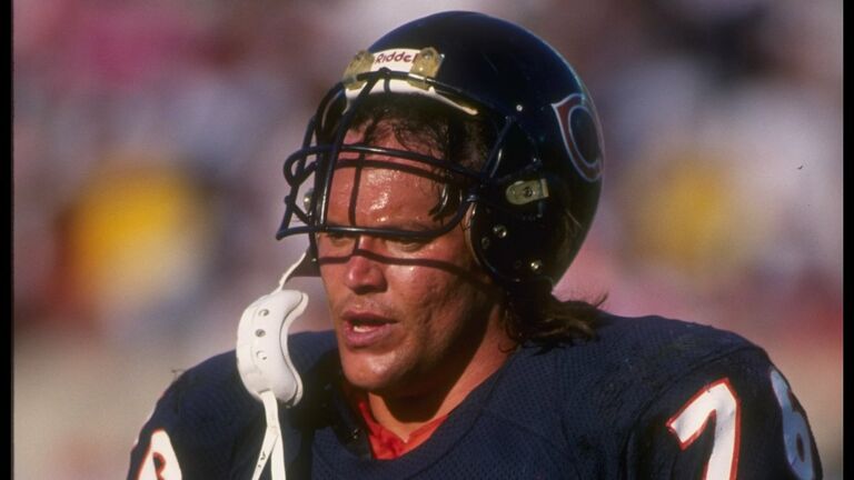 Steve McMichael