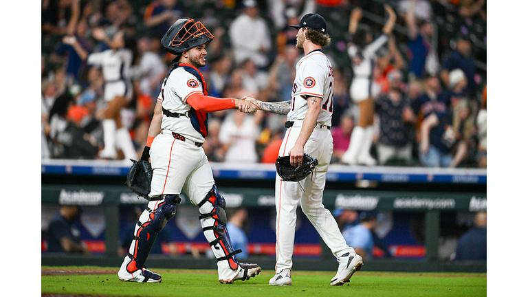 Toronto Blue Jays v Houston Astros