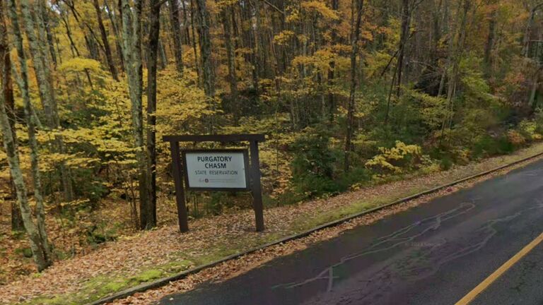 Purgatory Chasm