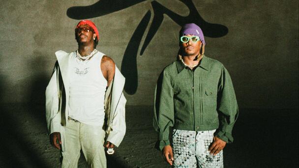Rap Rising: Young Thug Fires Shots On New Song 'Money On Money' With Future