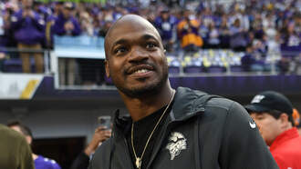 Sports - Adrian Peterson Arrested Again