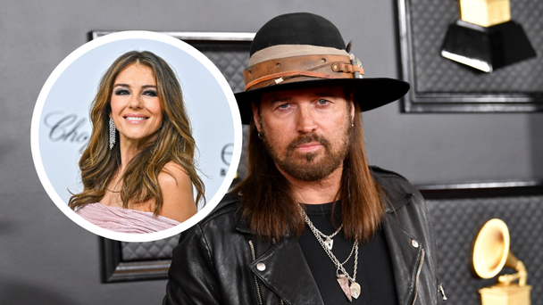 Billy Ray Cyrus Opens Up About 'Healing' Amid New Elizabeth Hurley Romance
