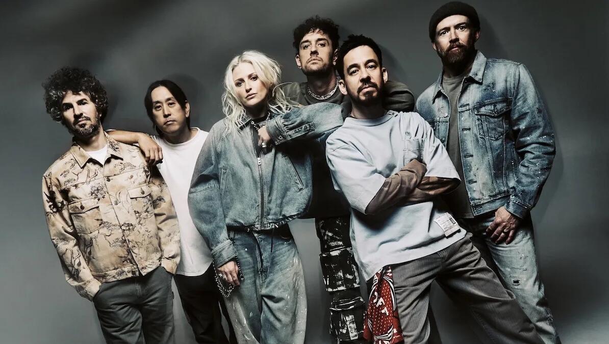 Linkin Park Drop One Of The First Songs They Wrote With Emily Armstrong