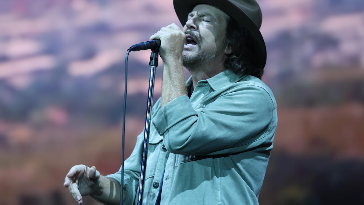 Pearl Jam Kick Off 2025 Tour: Here's What They Played