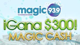 Magic Cash Sweepstakes Rules