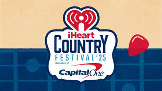 Download Your iHeartCountry Festival Artist Experience Photo