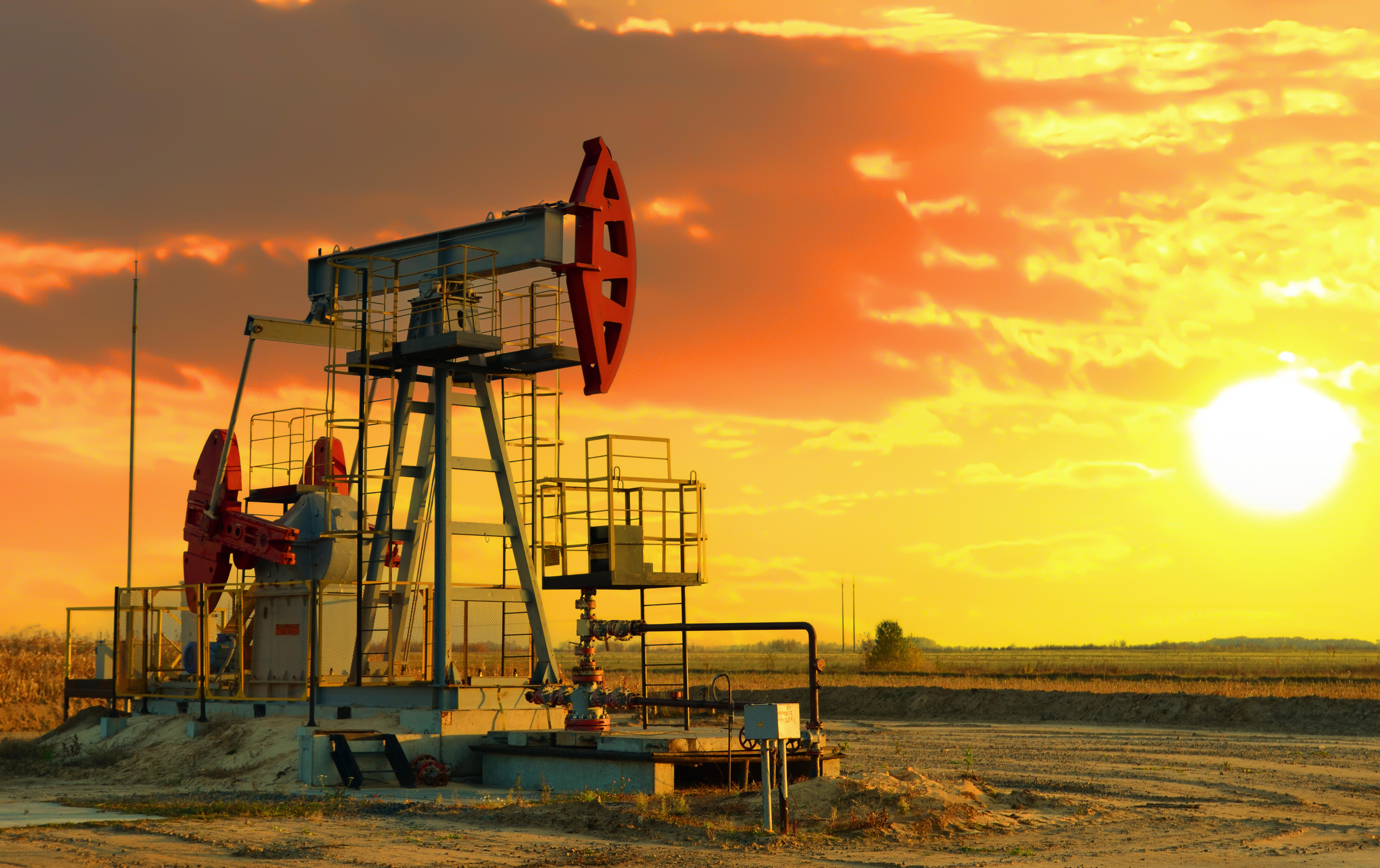 The Rebirth Of The Oil & Gas Industry Is Beginning