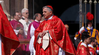 Controversial Cardinal's Status For Conclave To Elect New Pope Determined