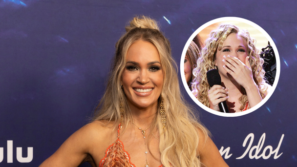 Carrie Underwood Proves Her 'Idol' Finale Dress 'Still Fits' After 20 Years
