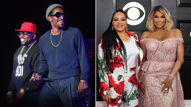 OutKast & Salt-N-Pepa To Be Inducted Into Rock & Roll Hall Of Fame