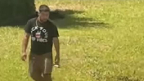 Man Seen On Video Violently Stomping Boy, 13, For Throwing Play-Doh At Car