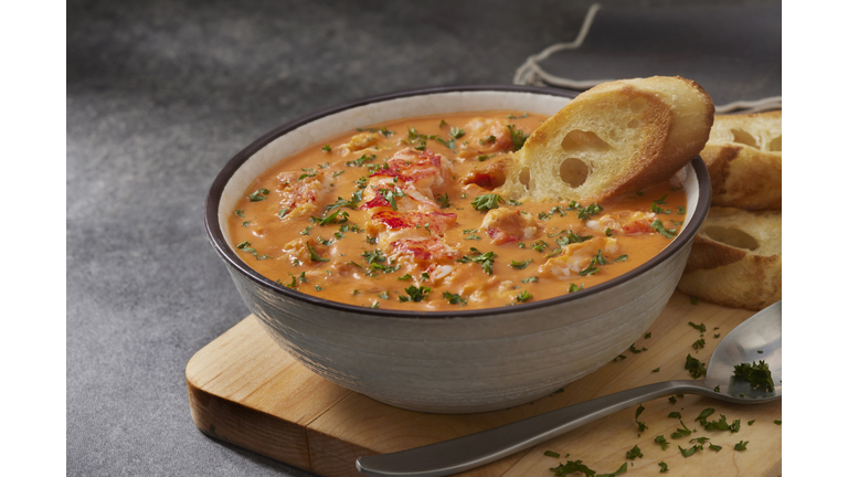 Lobster Bisque