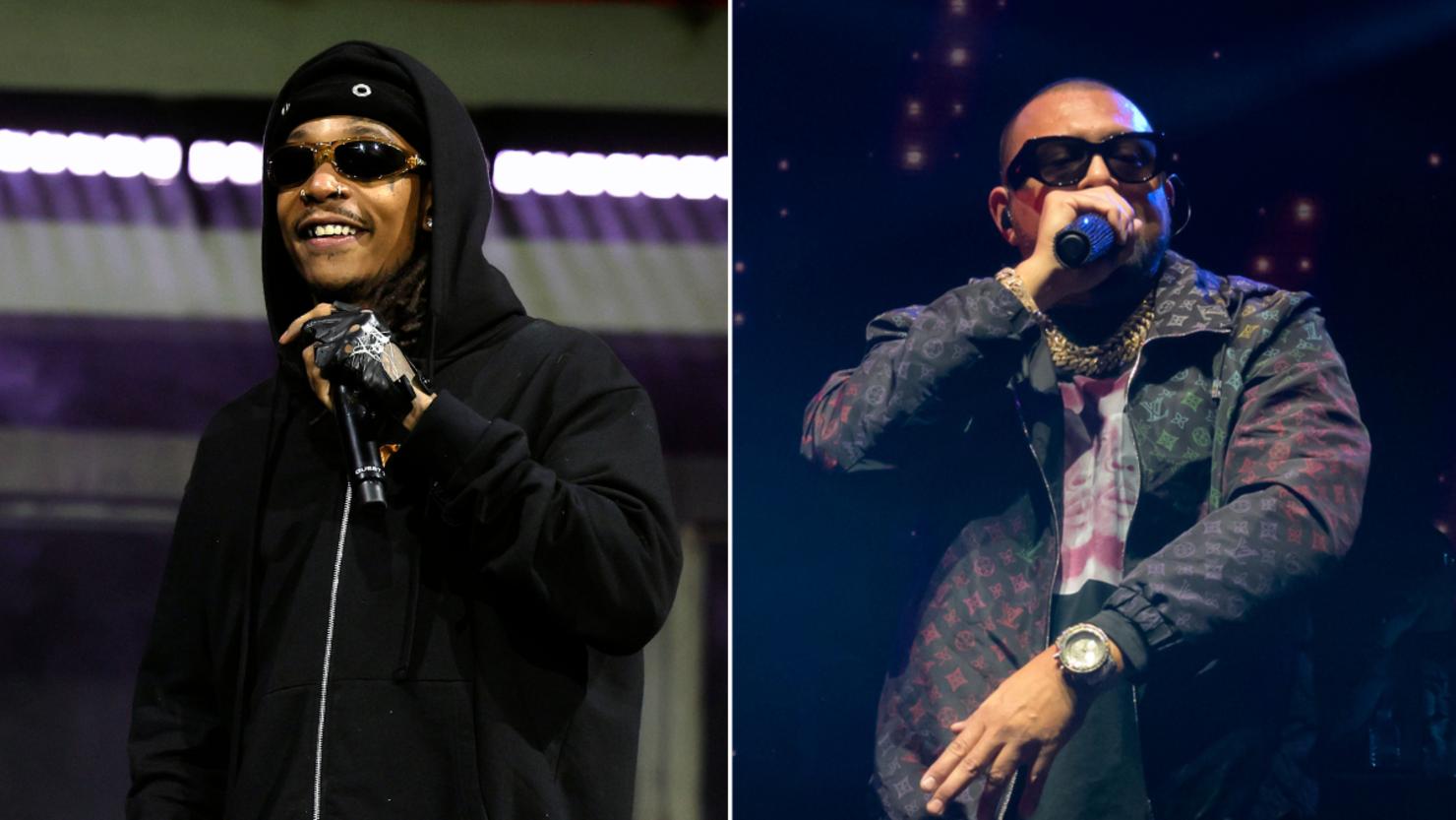 Wiz Khalifa & Sean Paul
