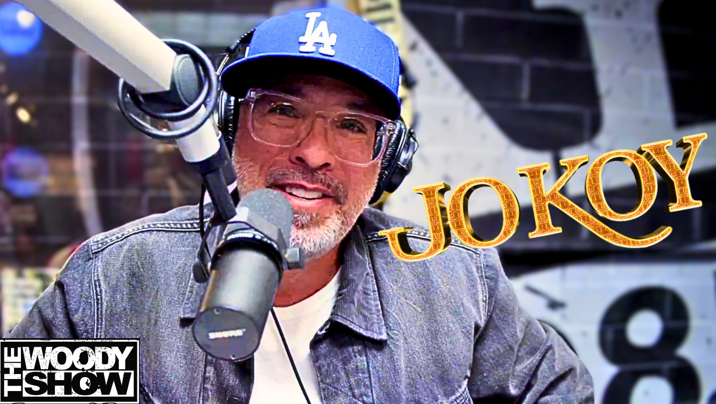  Jo Koy on the Biggest Comedy Show Ever with Fluffy & More!
