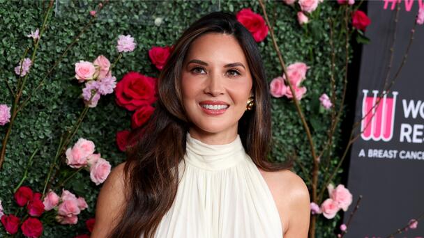 Why Olivia Munn Is 'Embracing' Her Scars After Breast Cancer Battle