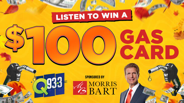 Win a Tank a Day in May Courtesy of Morris Bart Attorneys!