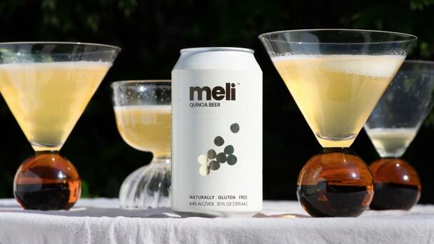 MIT Grad Makes Gluten-Free Quinoa Beer