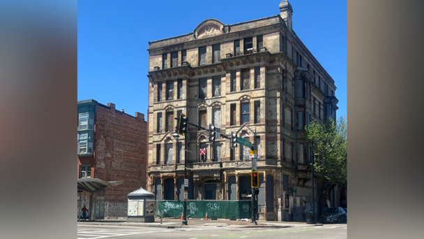 Developers Plan To Transform Boston's Historic Alexandra Hotel