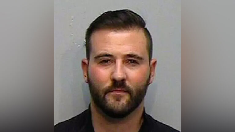 Mugshot of Craig Charron