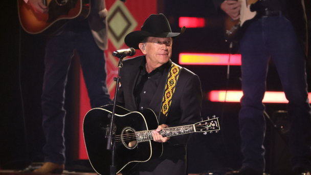 George Strait Mourns Sudden Loss Of His 'Hero': 'We’ll Miss You Amigo'