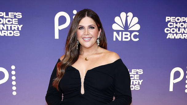 Pregnant Hillary Scott Is Glowing In New Photos With Baby No. 4 On The Way