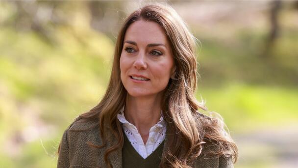 Kate Middleton Debuts New Hair As She Celebrates Wedding Anniversary