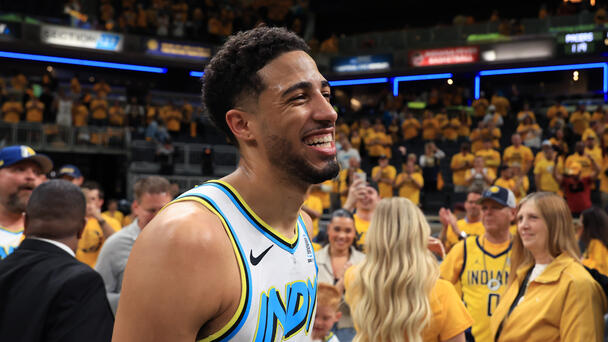 Tyrese Haliburton's Father Should Be Banned The Rest Of The Postseason