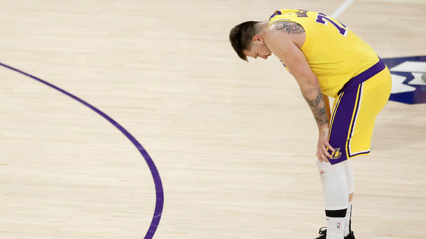 The Lakers Were An Absolute Failure This Season
