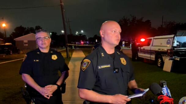 HPD Gives Update After Officer Involved Shooting