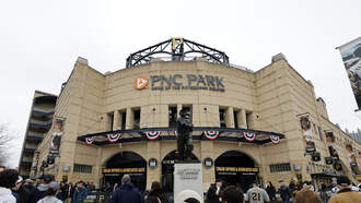 PNC PARK: Fan Critically Injured After Fall from Clemente Wall