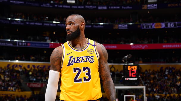 LeBron James Addresses NBA Future After Playoff Exit