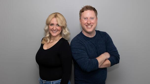 Check Out Mac & Shmitty Mornings 6AM to 10AM