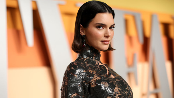 Kendall Jenner Proves She's The Ultimate 'Auntie' In Fun New Photo Series