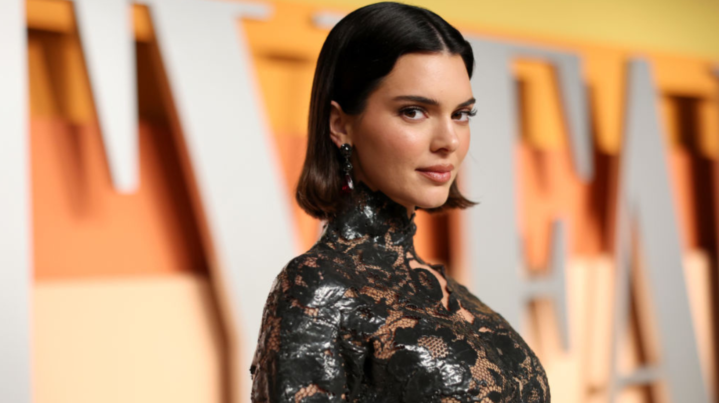 Kendall Jenner Proves She's The Ultimate 'Auntie' In Fun New Photo Series