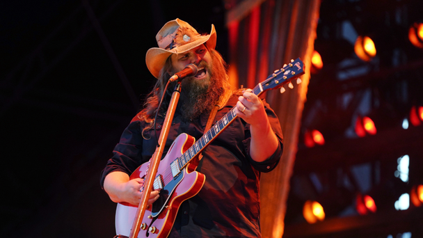 Chris Stapleton Part Of Soundtrack Of Adrenaline-Rushing Motorsport Drama