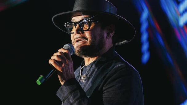 Óscar De La Rosa of La Mafia Shares Health Update After Scare in Mexico
