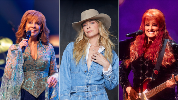 How Reba McEntire, LeAnn Rimes, Others Will Honor 60 Years Of Country Music