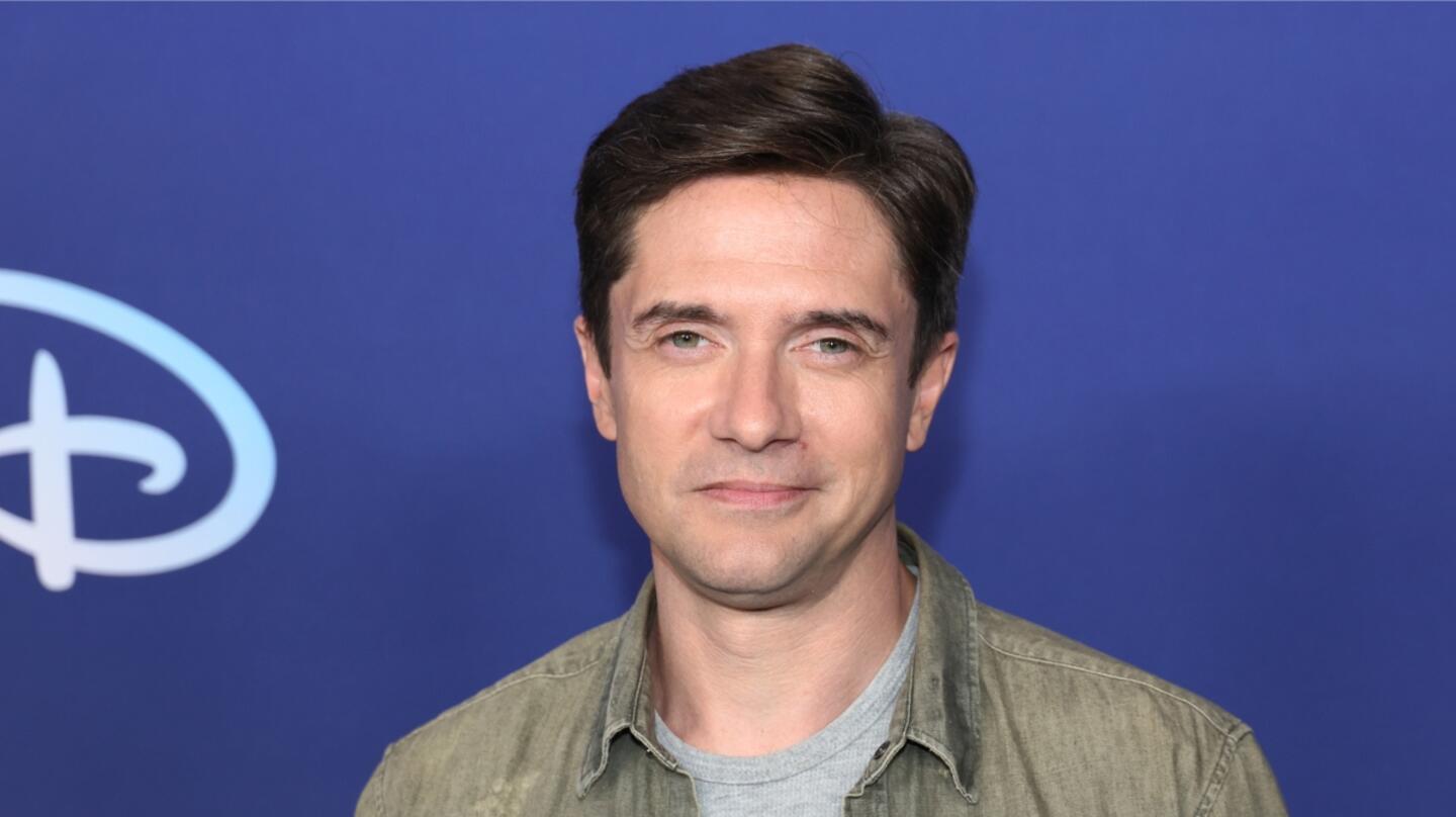 Topher Grace Reveals How He Once Snuck Into The Oscars