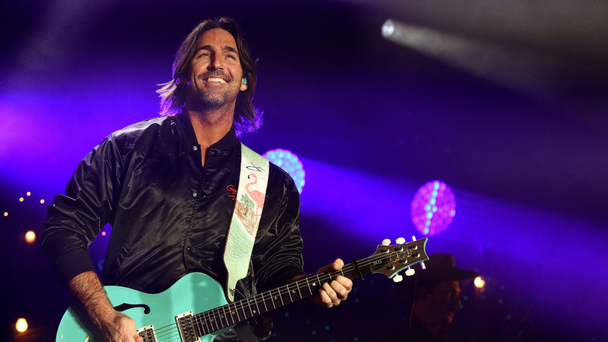 Jake Owen Shares Emotional Post For Daughter: 'Proud Of This Little Angel'