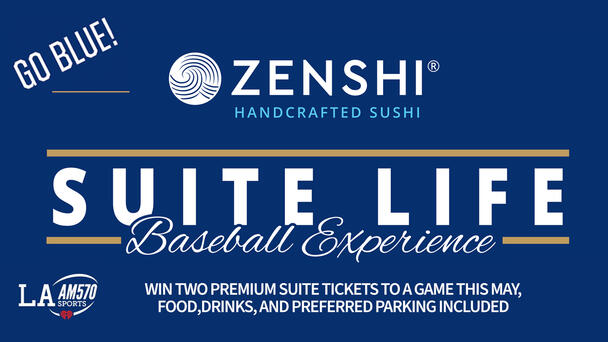 Enter To Win The Zenshi Suite Life Baseball Experience!